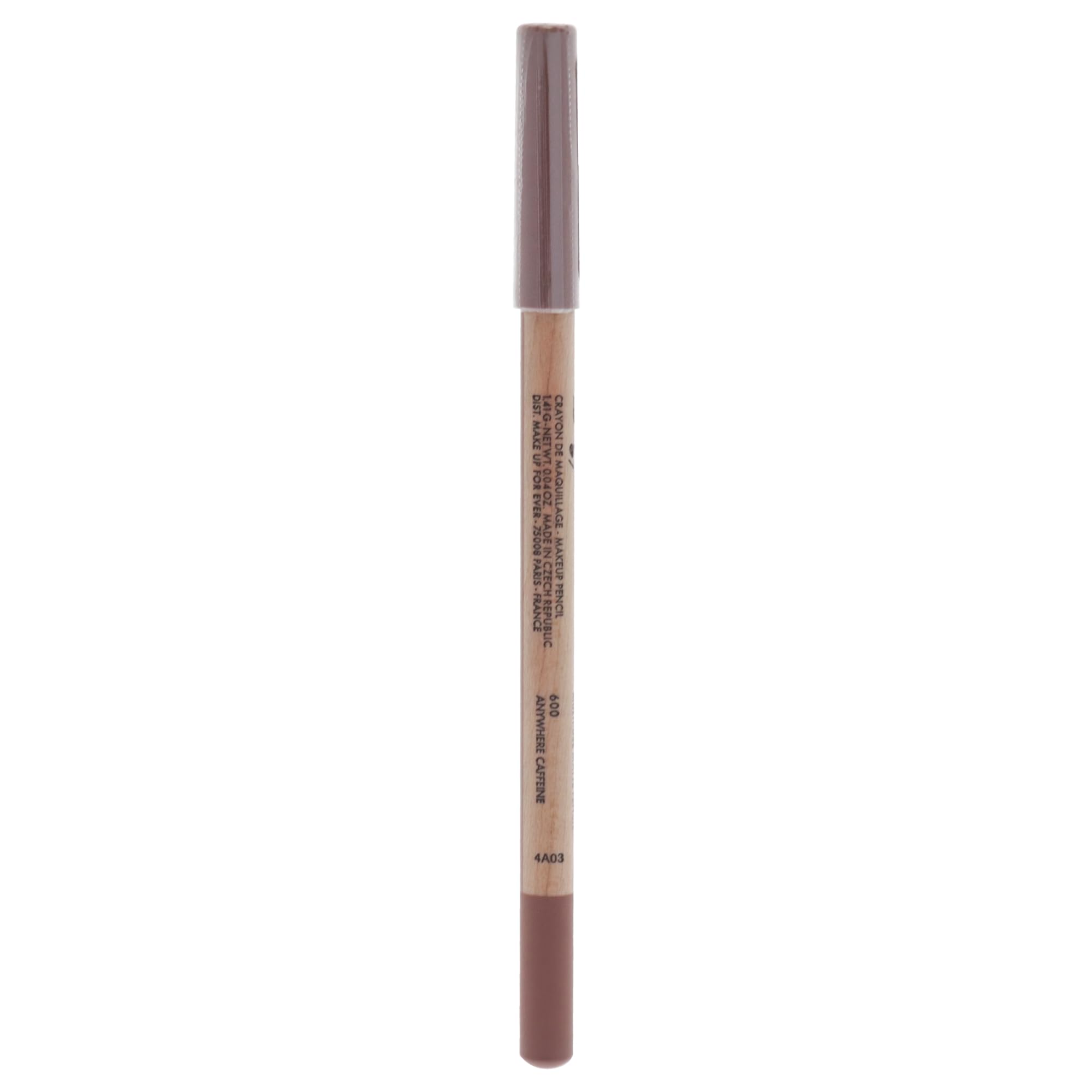 Buy Make Up For Ever Artist Color Pencil - # 600 Anywhere Caffeine
